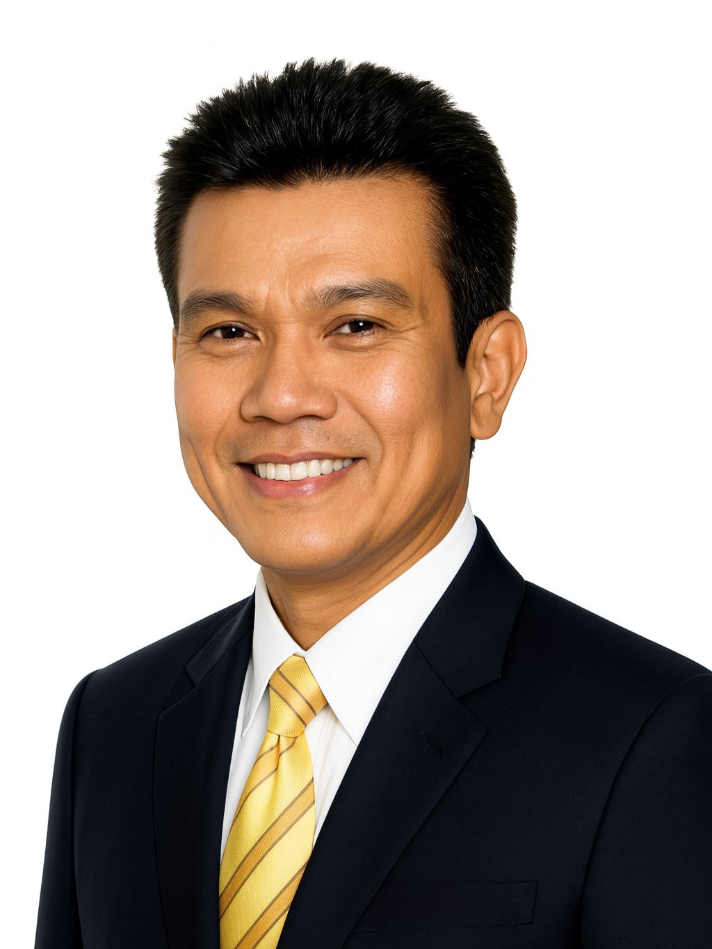 คุณสมชาย พานทอง, ประธานเจ้าหน้าที่บริหาร (CEO)
