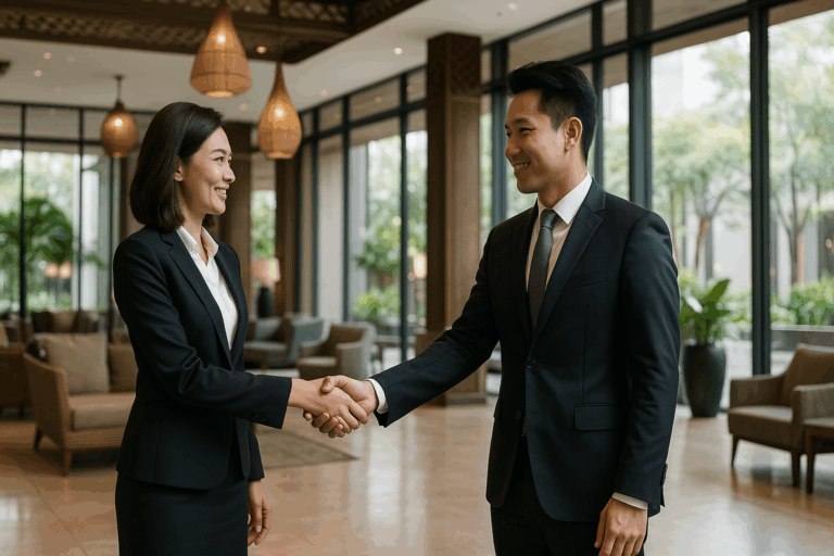 เคยเจอแขกโวยหนักสุด เรื่องอะไร? แชร์วิธีแก้ให้เพื่อนในวงในหน่อย!