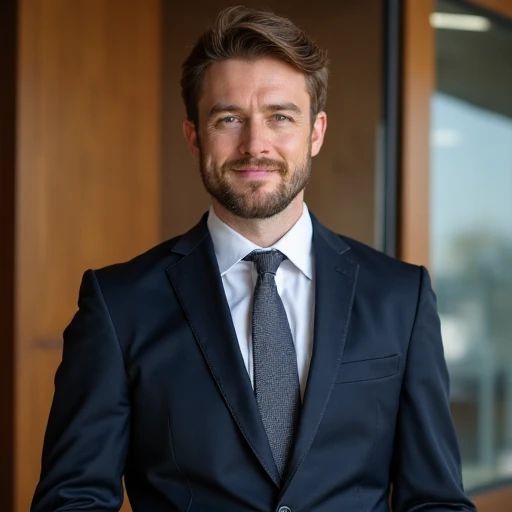 A Hotel Manager