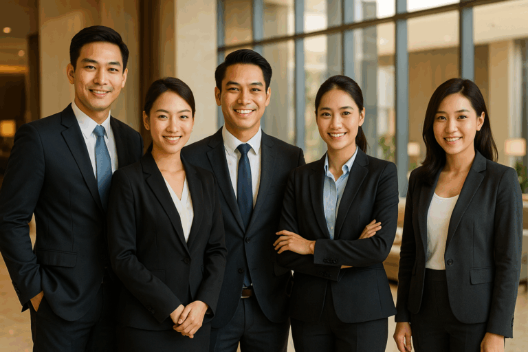 ยินดีต้อนรับสู่ “วงในโรงแรม” แชร์เรื่องจริง ไม่มีดราม่า มีแต่ได้มุมมอง! Welcome to “Insider Stories” No Drama, Just Real Hotel Life!